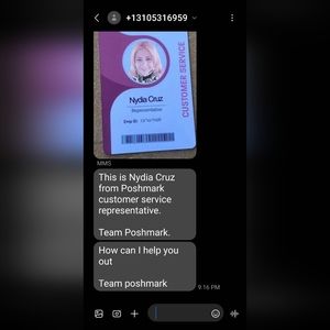 NOT TEXTING NO ONE PPL TIRED TO SCAM ME